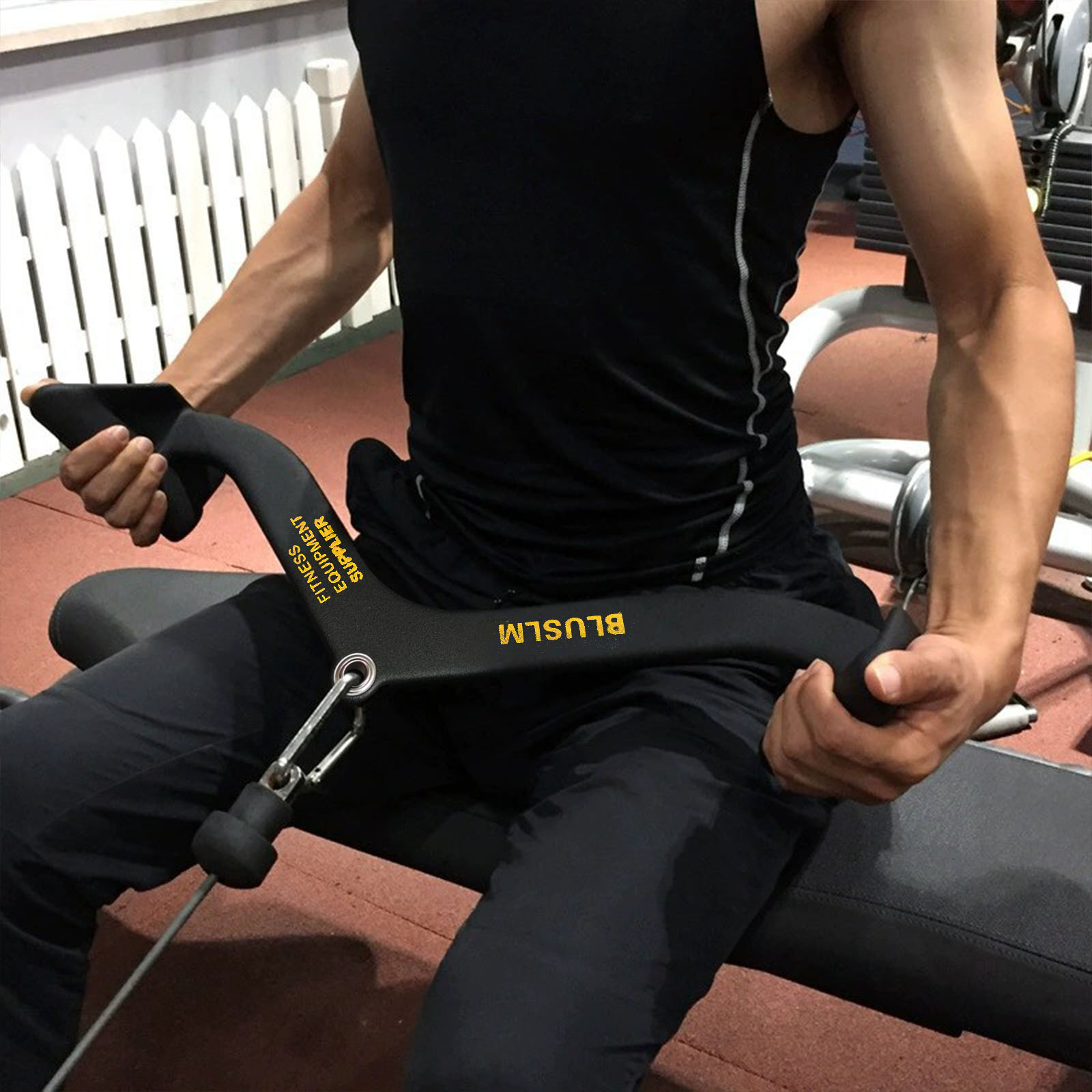 Home Gym All In One - Gimnasio en casa Fitness Lat tirador