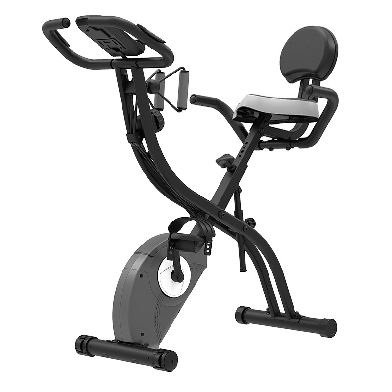 Home Gym Bike - Bicicleta estática estacionaria para interiores de