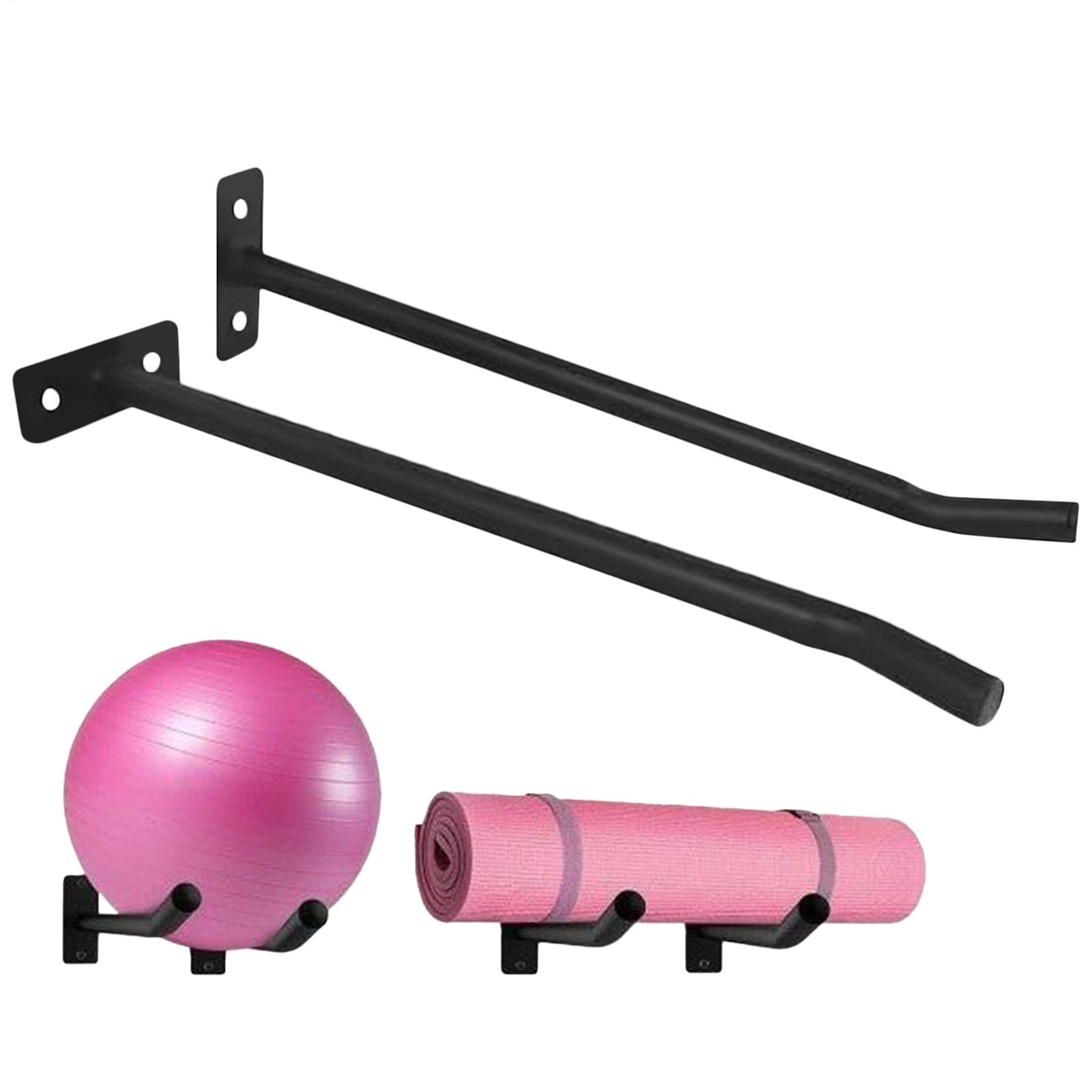 Home Gym Yoga Room - Soporte para Balones de Ejercicio, Paquete