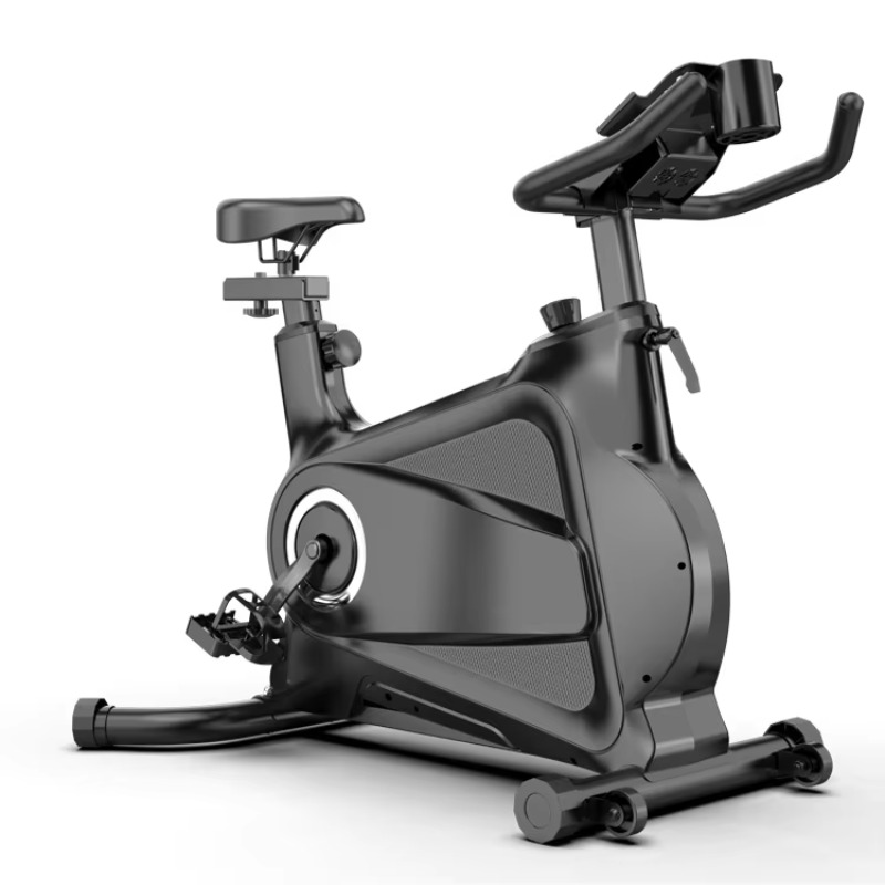 Home Gym Bike - El club de fitness utiliza la