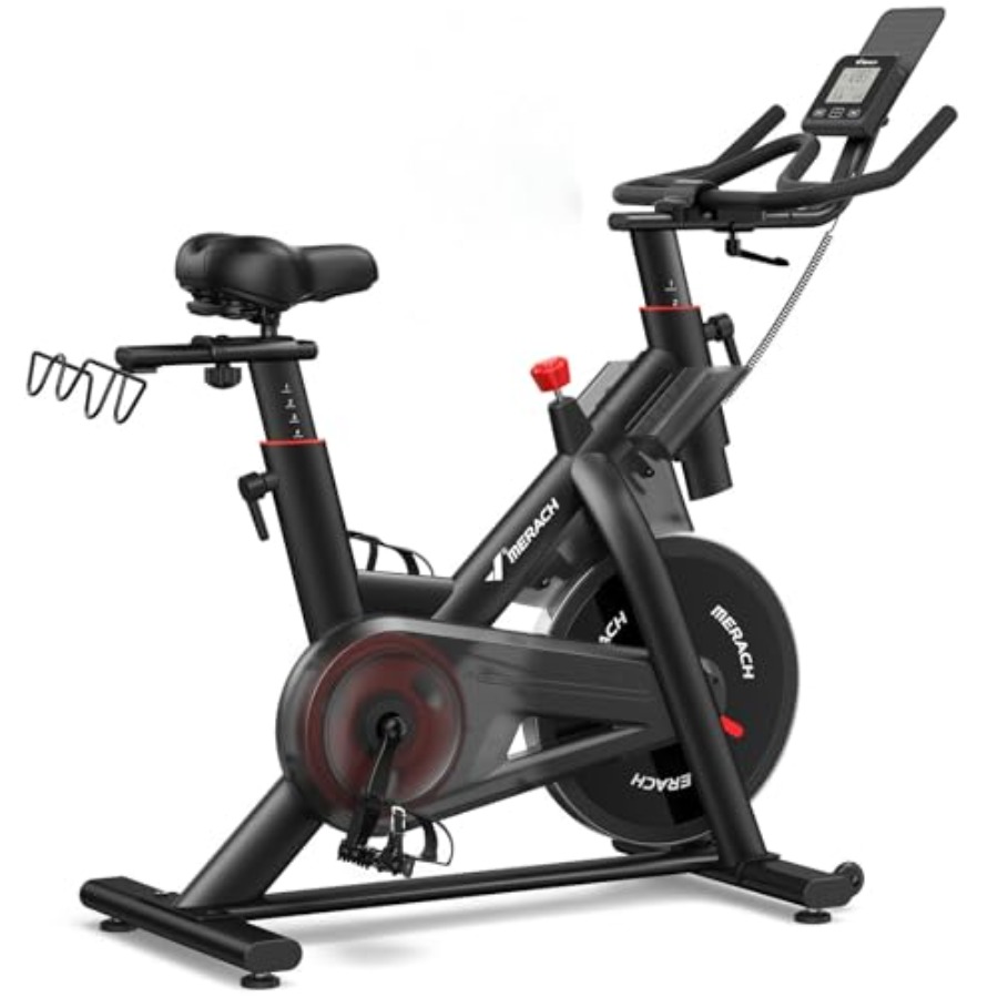 Home Gym Bike - Bicicleta de ejercicio magnética para gimnasio