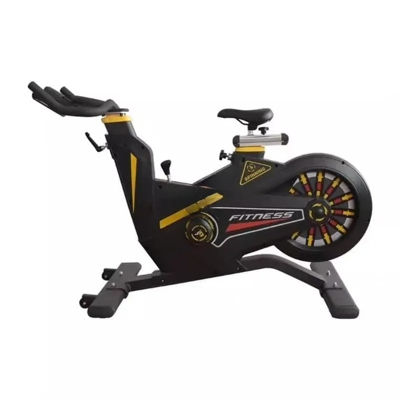 Home Gym Bike - Bicicleta de Spinning Comercial, Bicicleta de