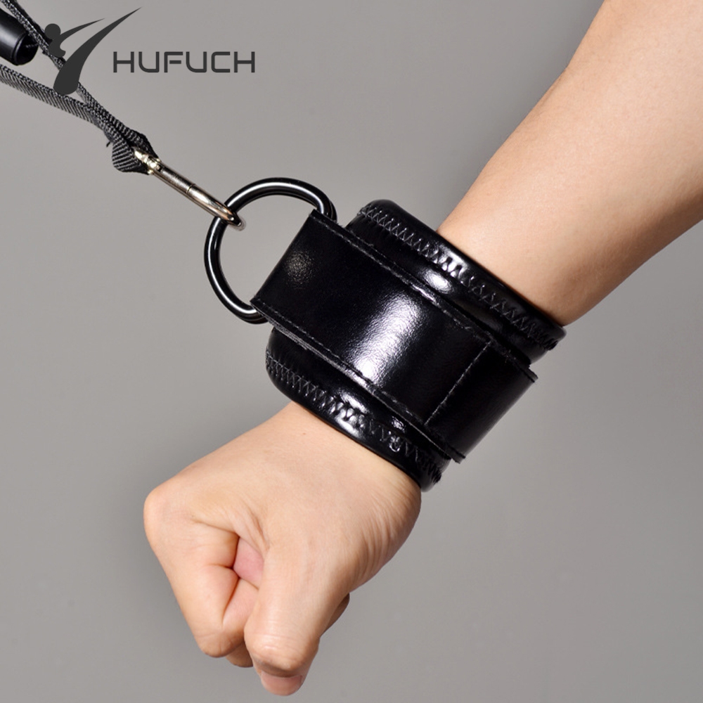 Home Gym All In One - Correas de muñeca para banda de
