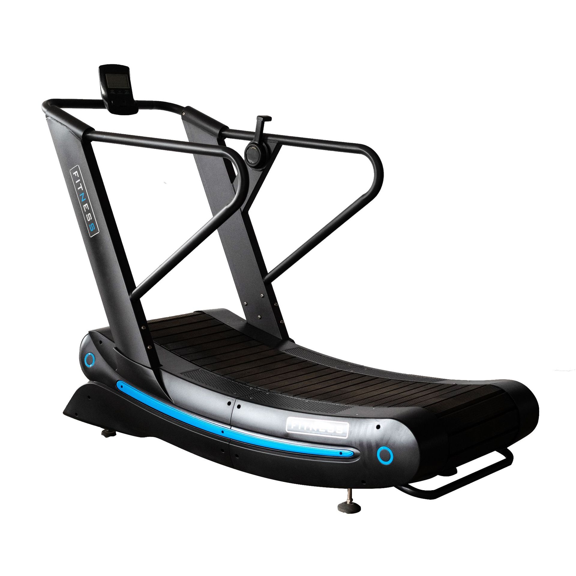 Home Gym Manual - Caminadora Curva Comercial, Máquina para Correr