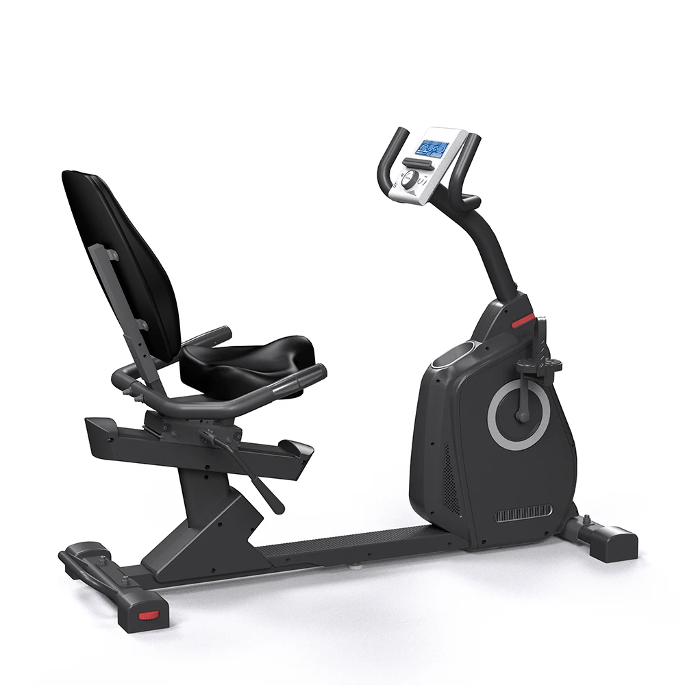 Home Gym Bike - Bicicleta Reclinada Magnética de Alta Calidad