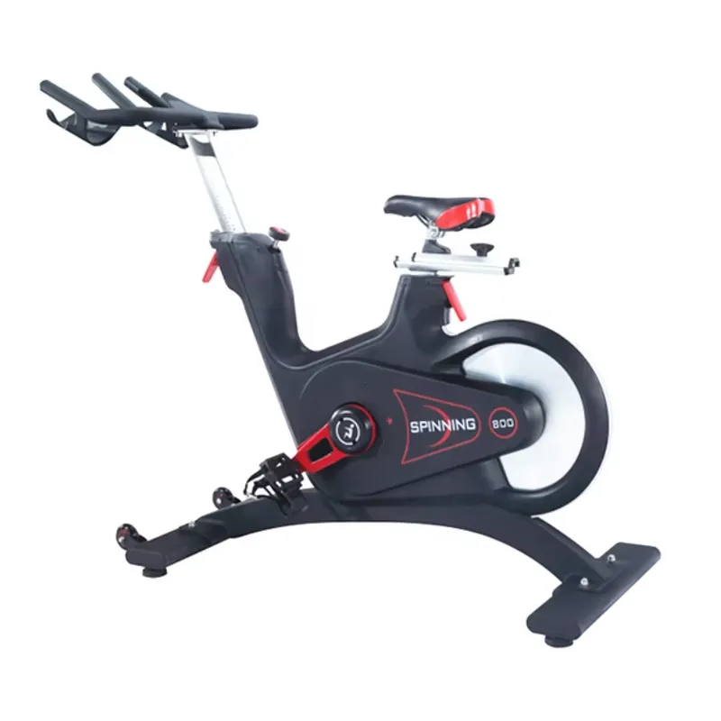Home Gym Bike - Bicicleta de Spinning Profesional con Resistencia