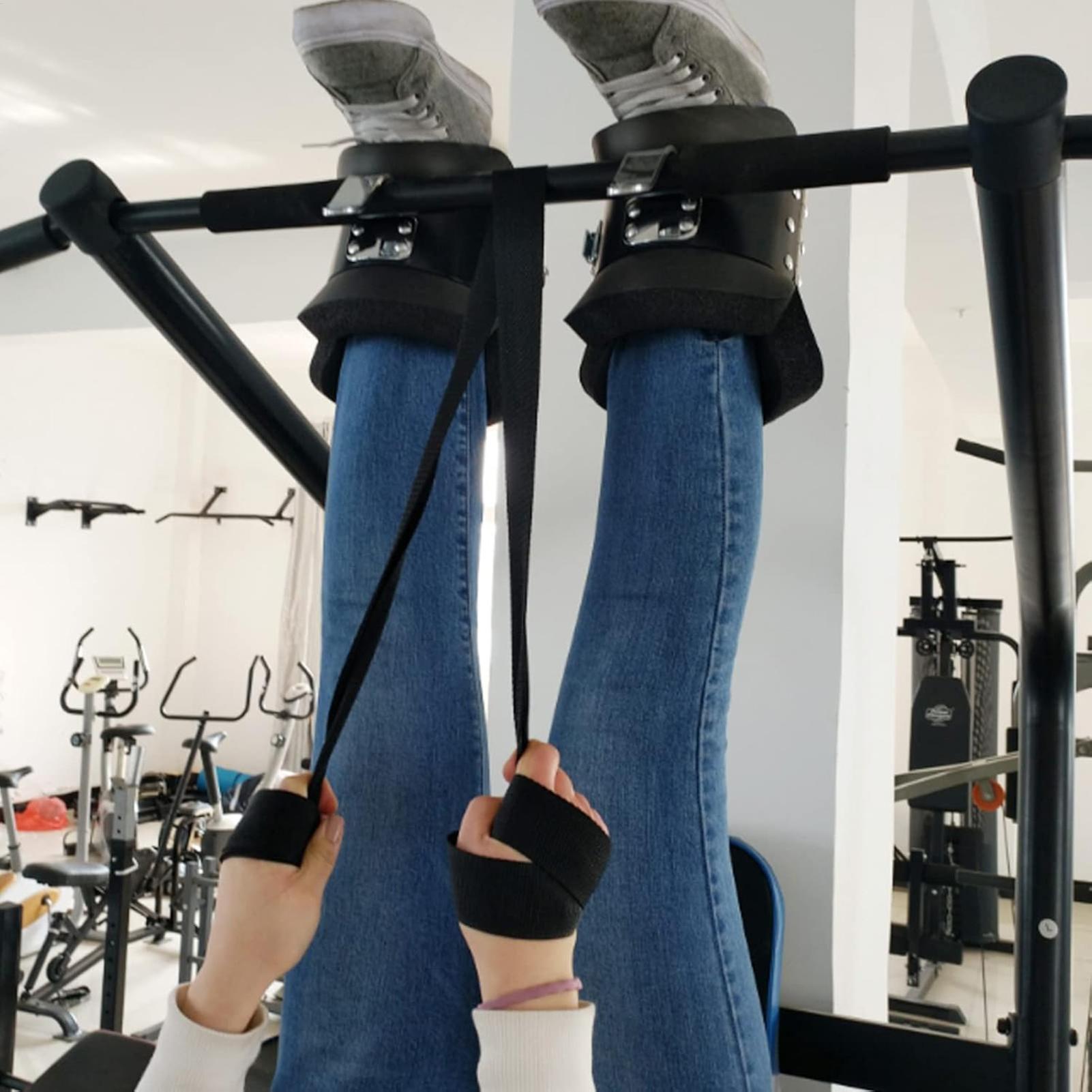 Home Gym All In One - 1 Par de Botas Colgantes para