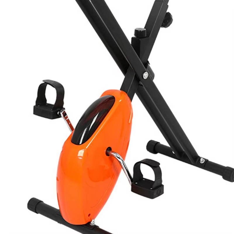 Home Gym Bike - Bicicleta Estática Plegable para Uso Doméstico,