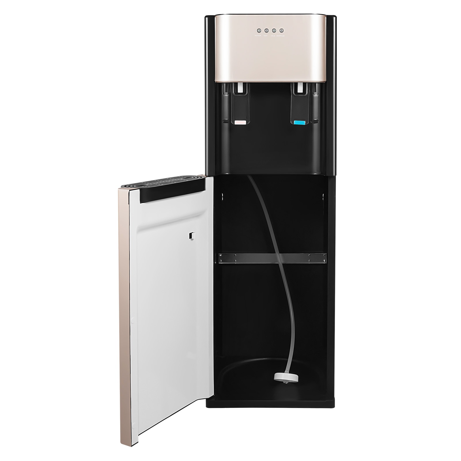 Kettler Home Gym - 13 ° -90 ° Dispensador de
