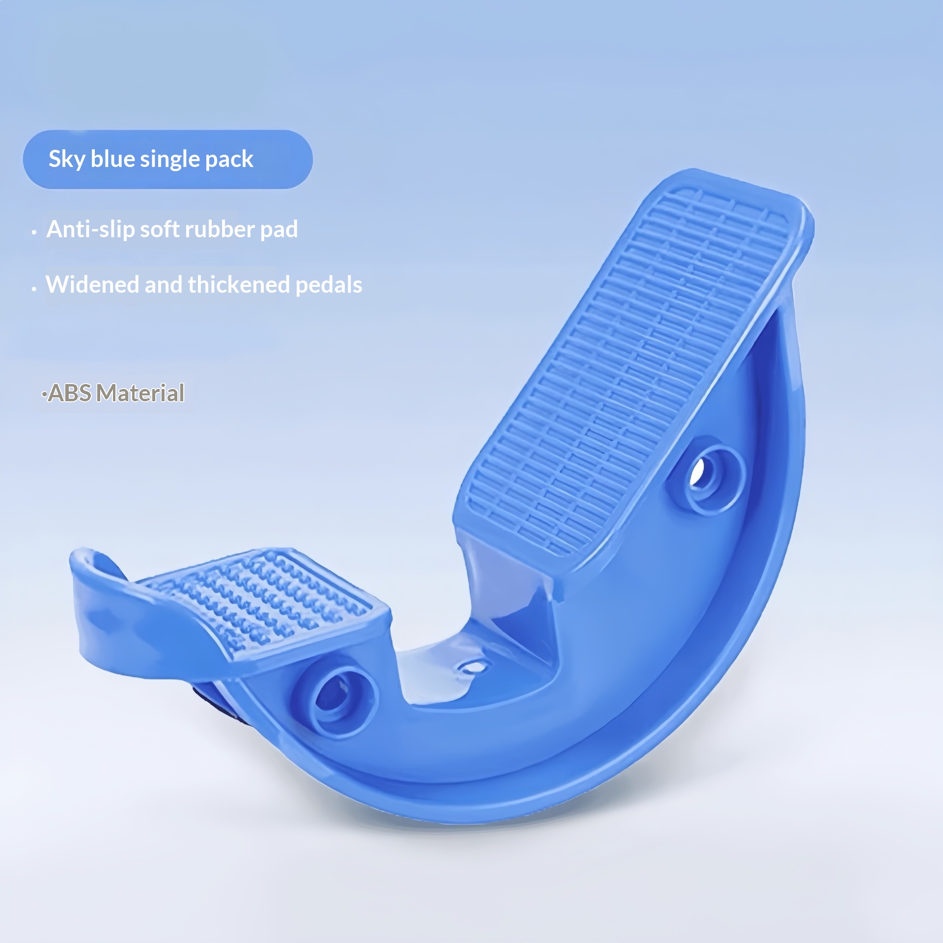 Seated Calf Raise - Rueda de estiramiento para el hogar,