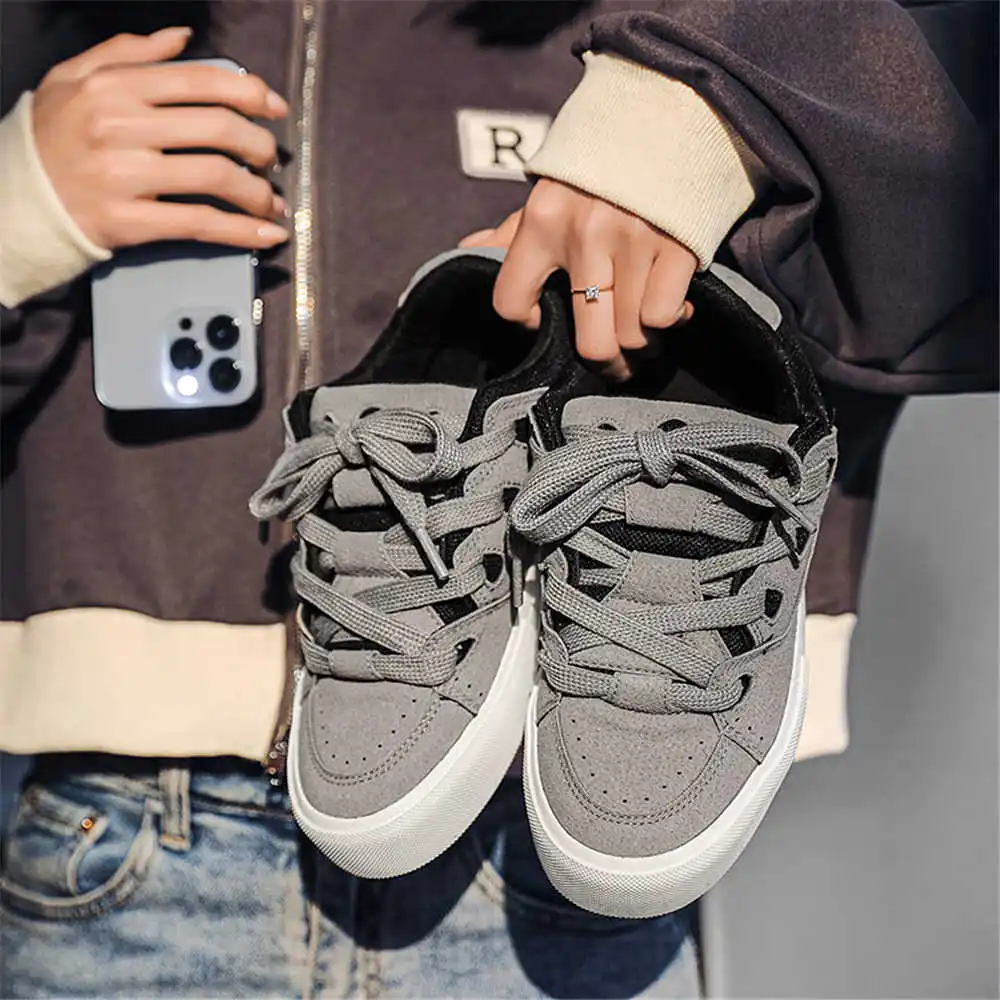 Home Gym Supplier - Con cordones, zapatos escolares de hip