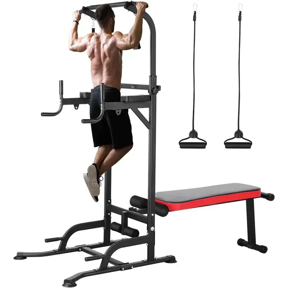 Home Gym All In One - Gimnasio Doméstico Ajustable Todo en Uno