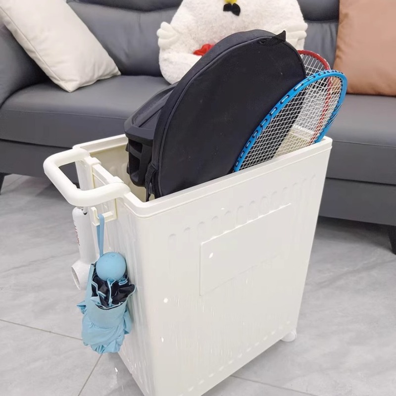 Caja de almacenamiento de equi - Home Gym Yoga Room reseña y precio