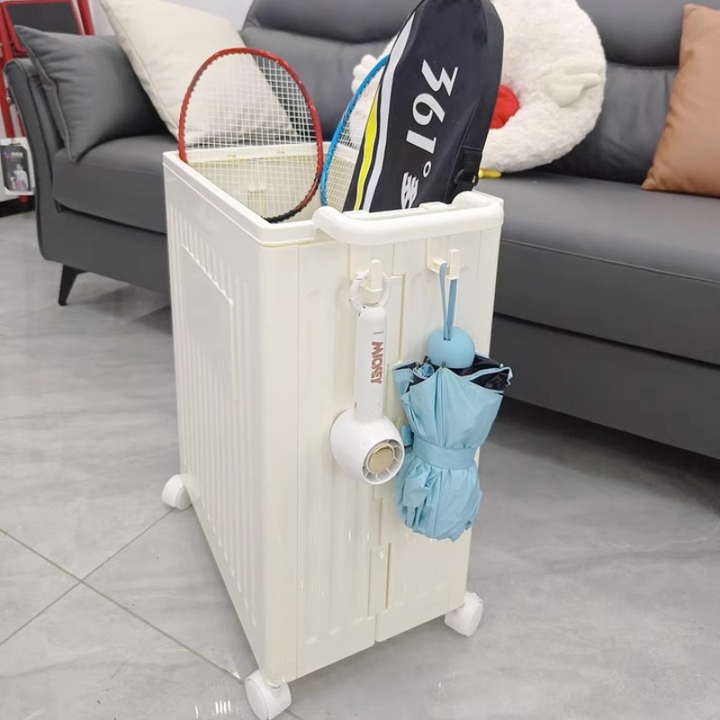 Caja de almacenamiento de equi - Home Gym Yoga Room reseña y precio