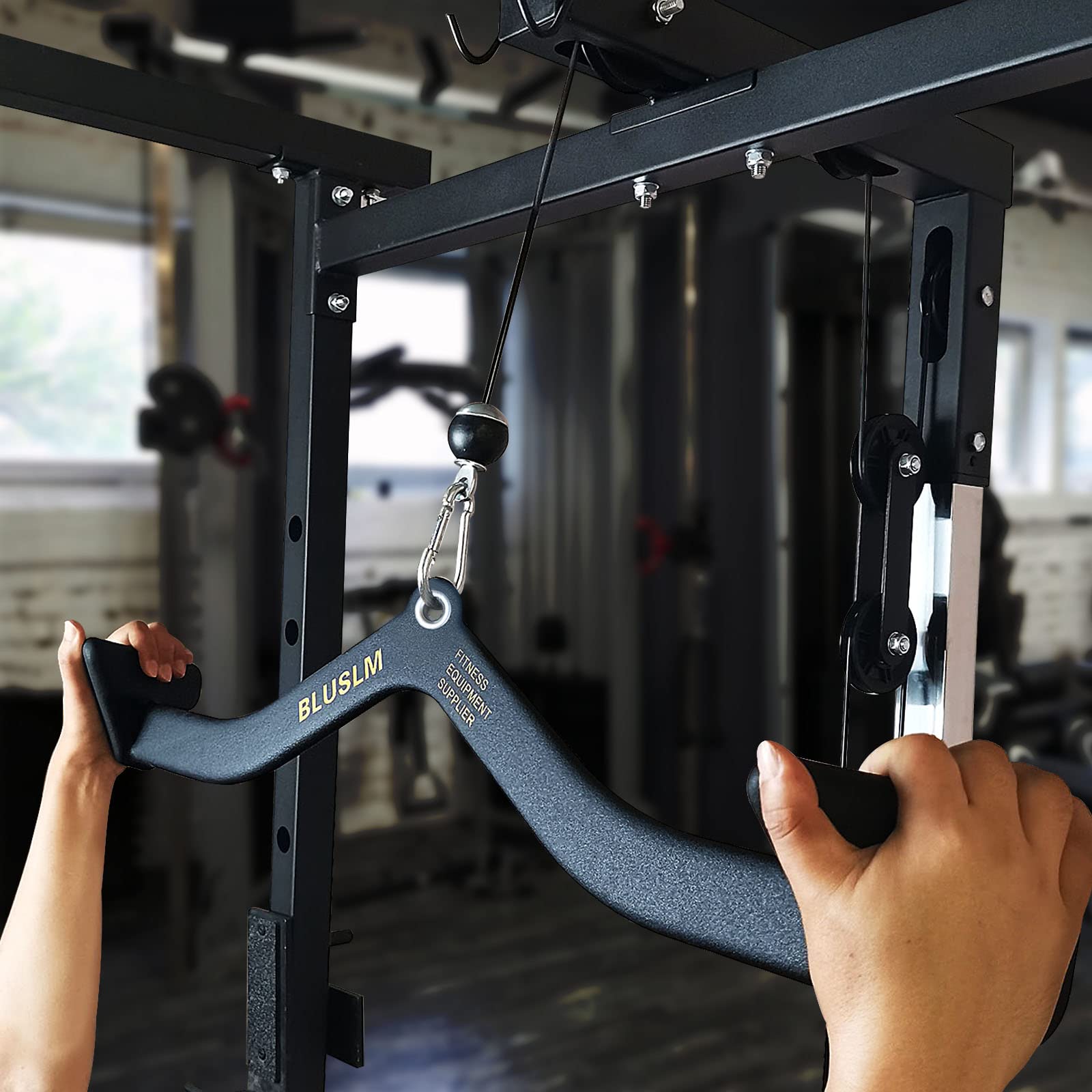 Gimnasio en casa Fitness Lat t - Home Gym All In One reseña y precio