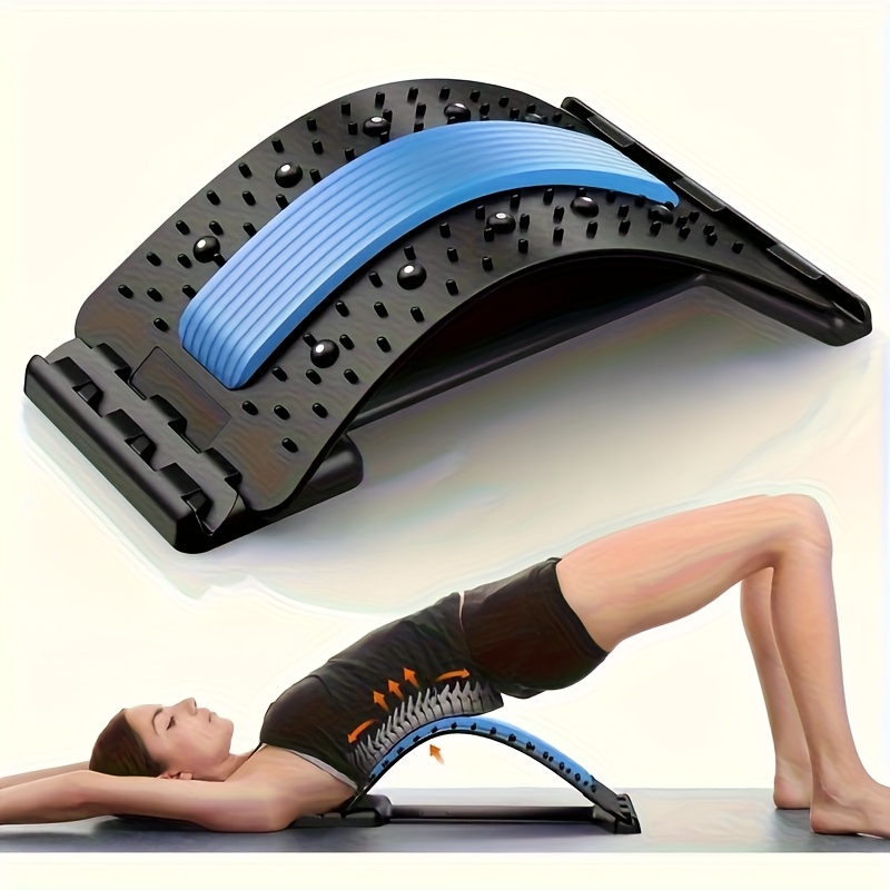 Corrector de Postura de 3 Nive - Home Gym Manual reseña y precio