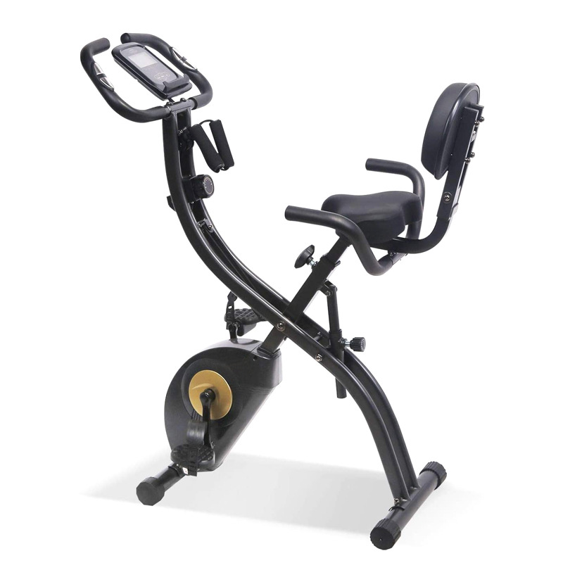 Bicicleta estática estacionari - Home Gym Bike reseña y precio