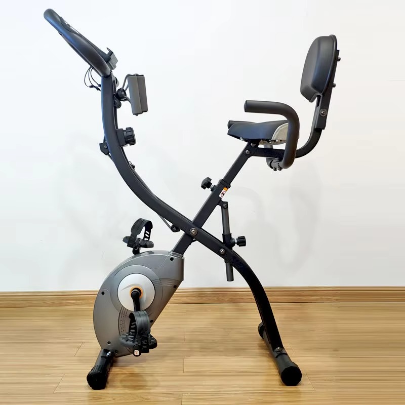 Bicicleta estática estacionari - Home Gym Bike reseña y precio