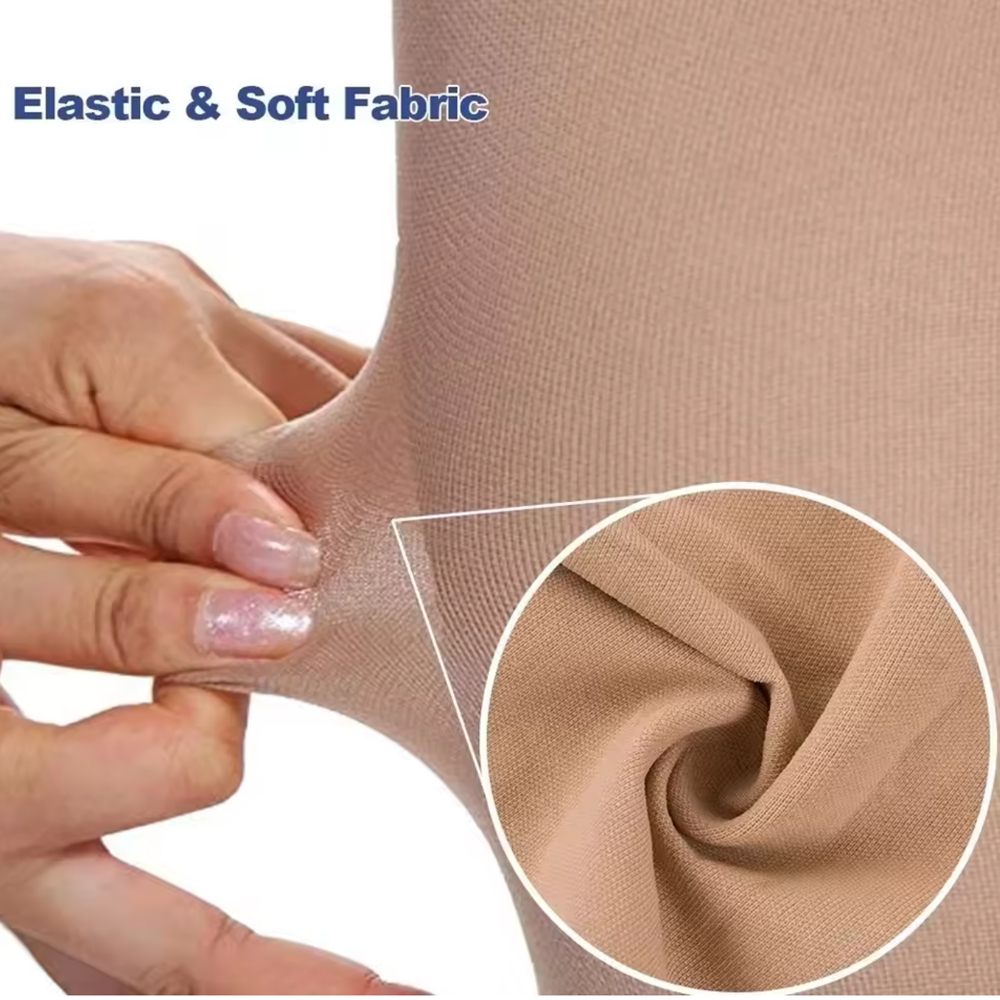Medias de compresión de grado  - Seated Calf Raise reseña y precio