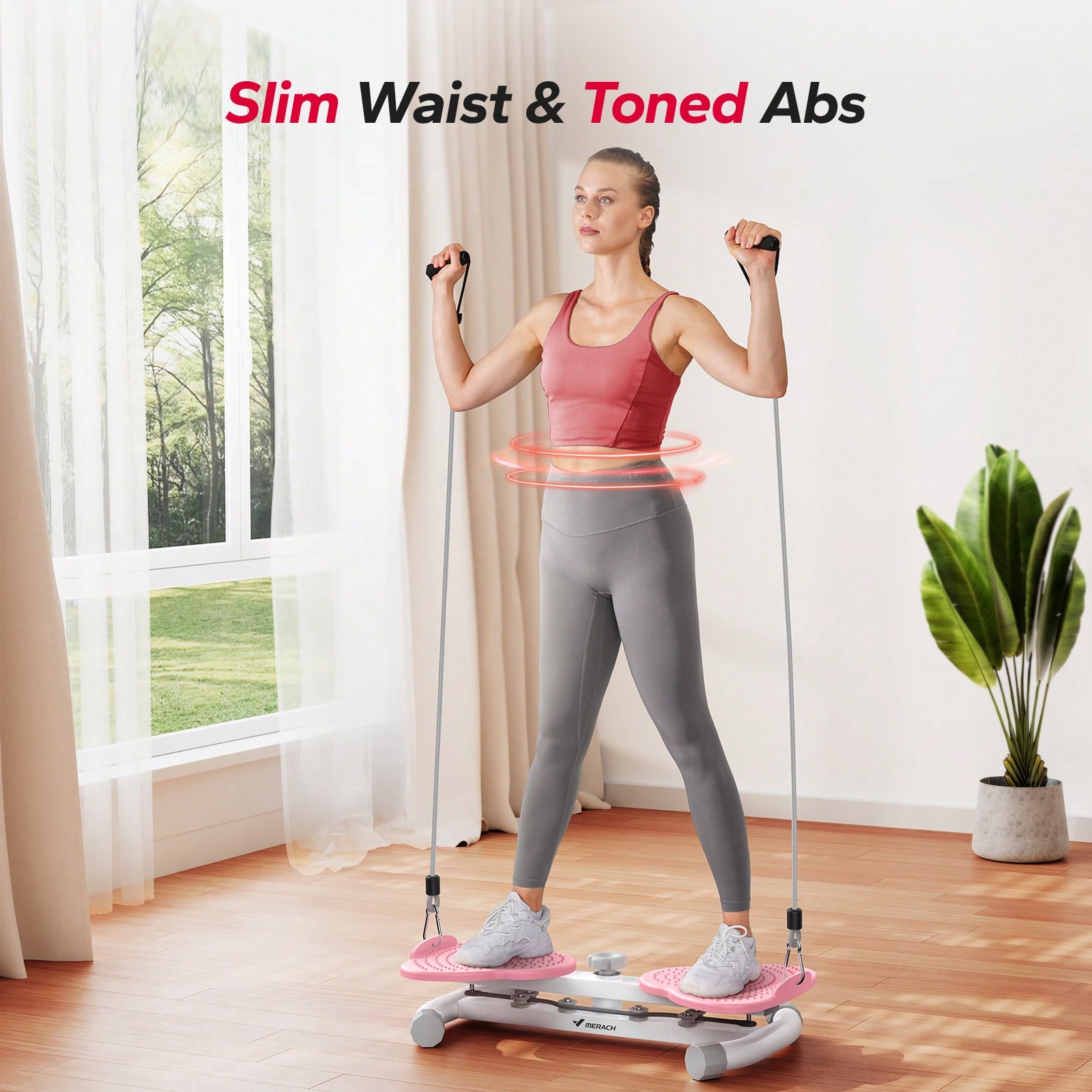 Máquina de ejercicios para abd - Home Gym All In One reseña y precio