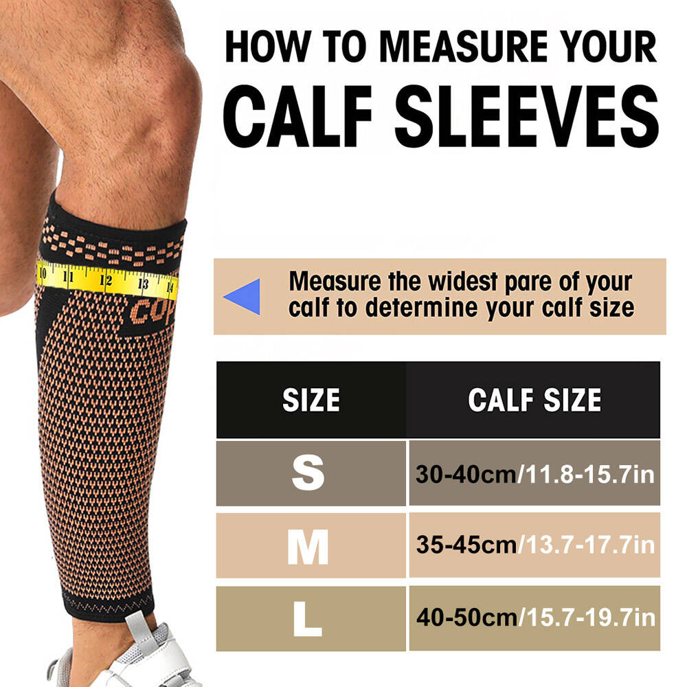 1 Uds. Mangas de compresión de - Seated Calf Raise reseña y precio