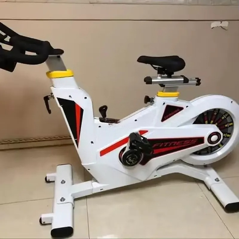 Bicicleta de Spinning Comercia - Home Gym Bike reseña y precio