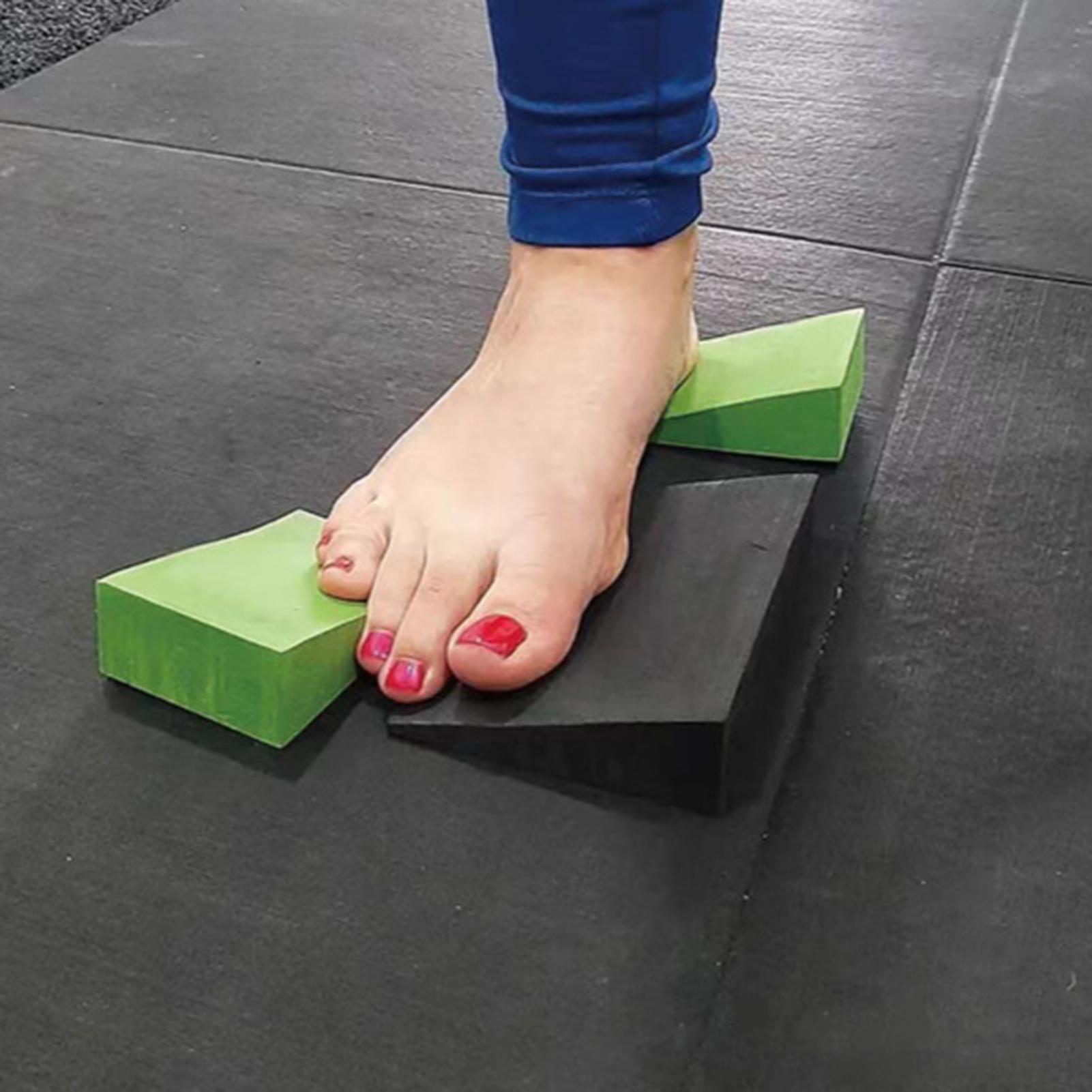 Tabla inclinada de espuma para - Seated Calf Raise reseña y precio