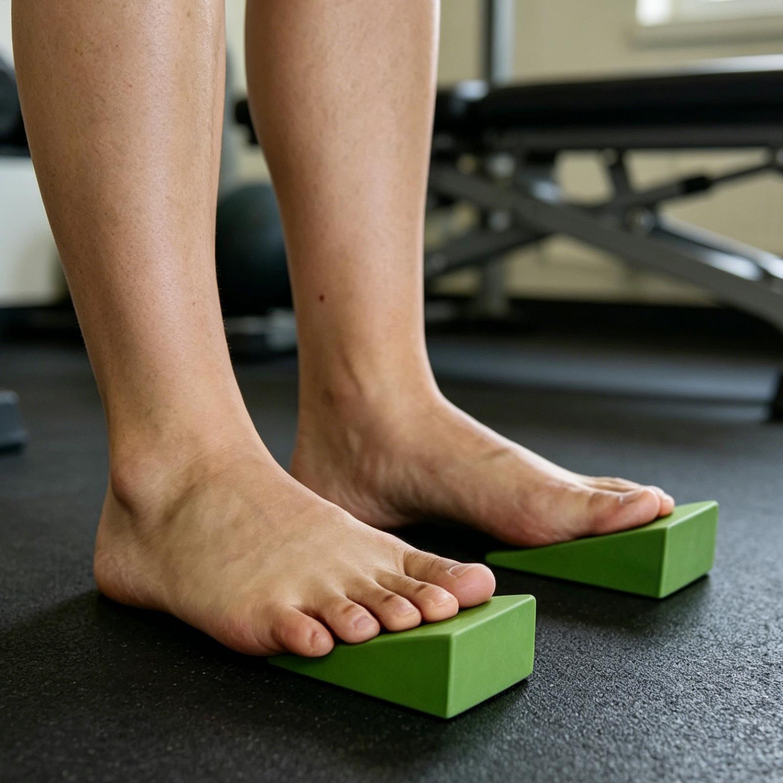 Tabla inclinada de espuma para - Seated Calf Raise reseña y precio