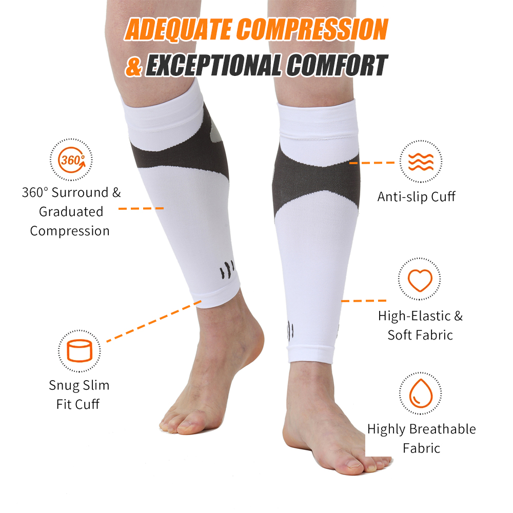 Calcetines de compresión para  - Seated Calf Raise reseña y precio