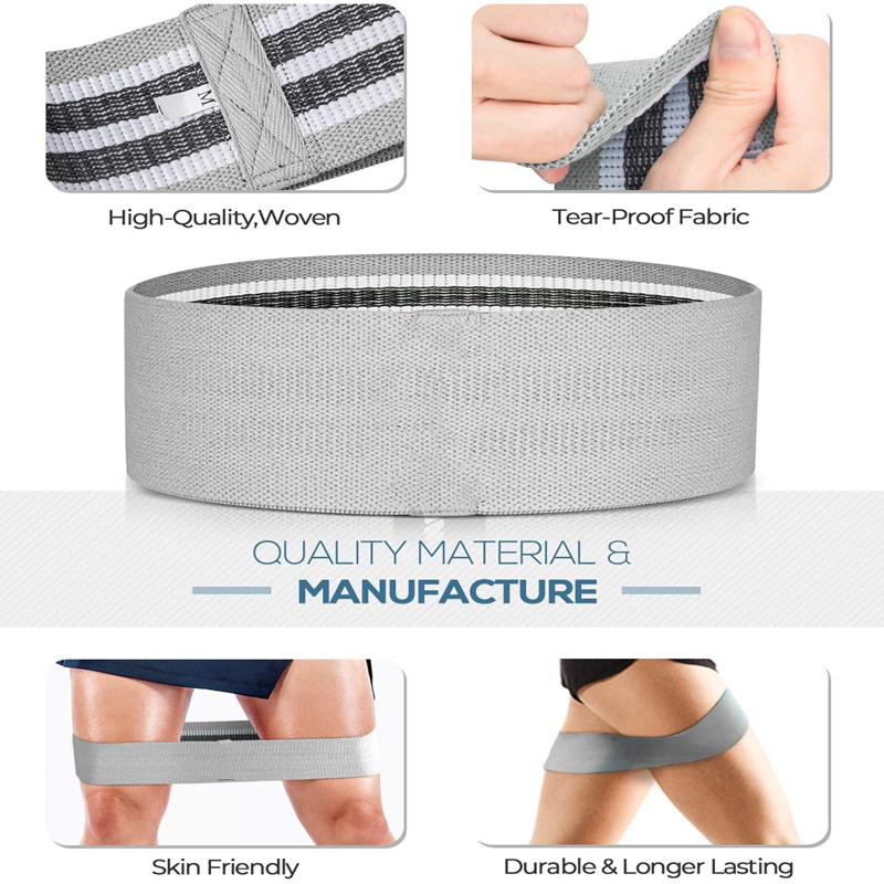 Conjunto de bandas de resisten - Home Gym Kit For Men reseña y precio