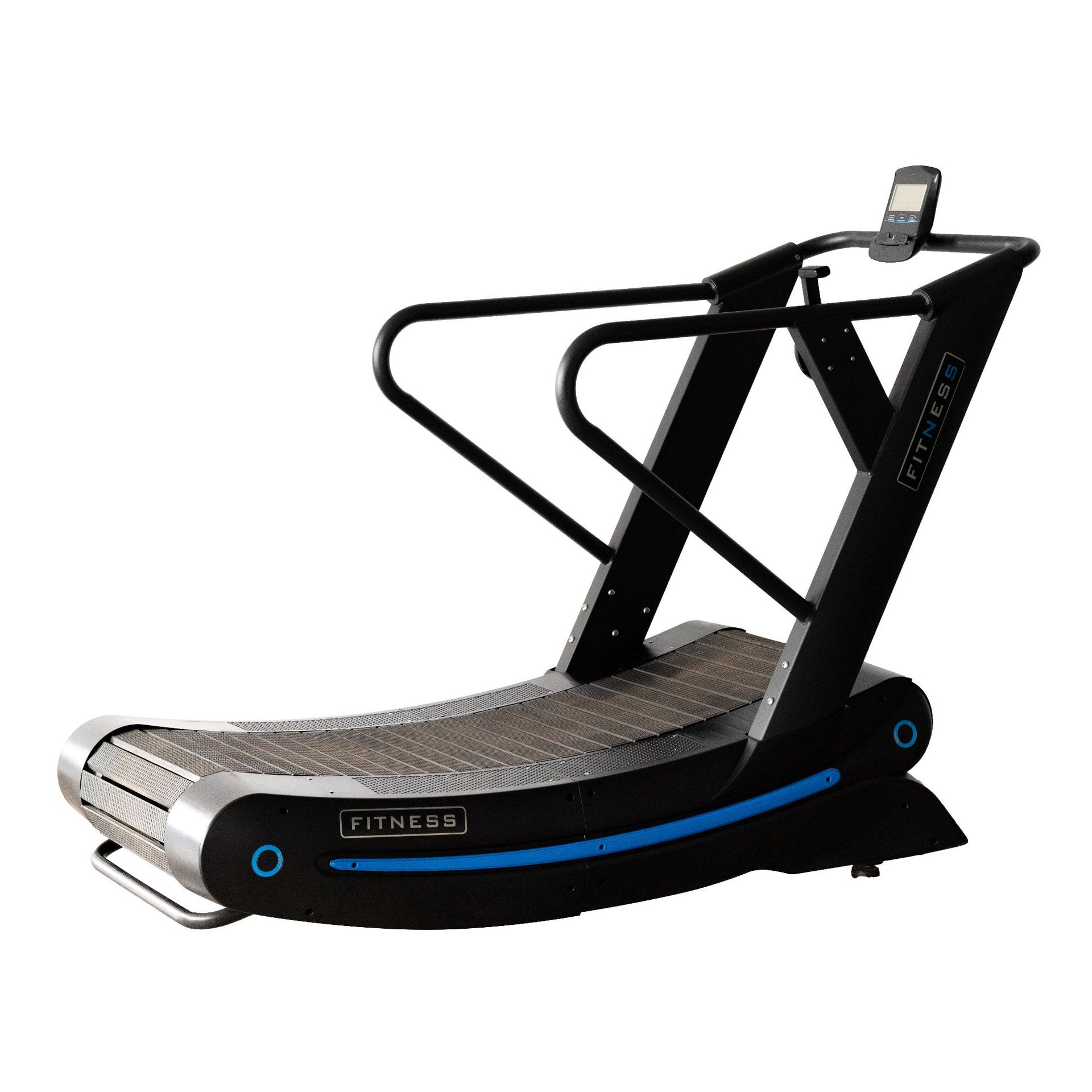 Caminadora Curva Comercial, Má - Home Gym Manual reseña y precio