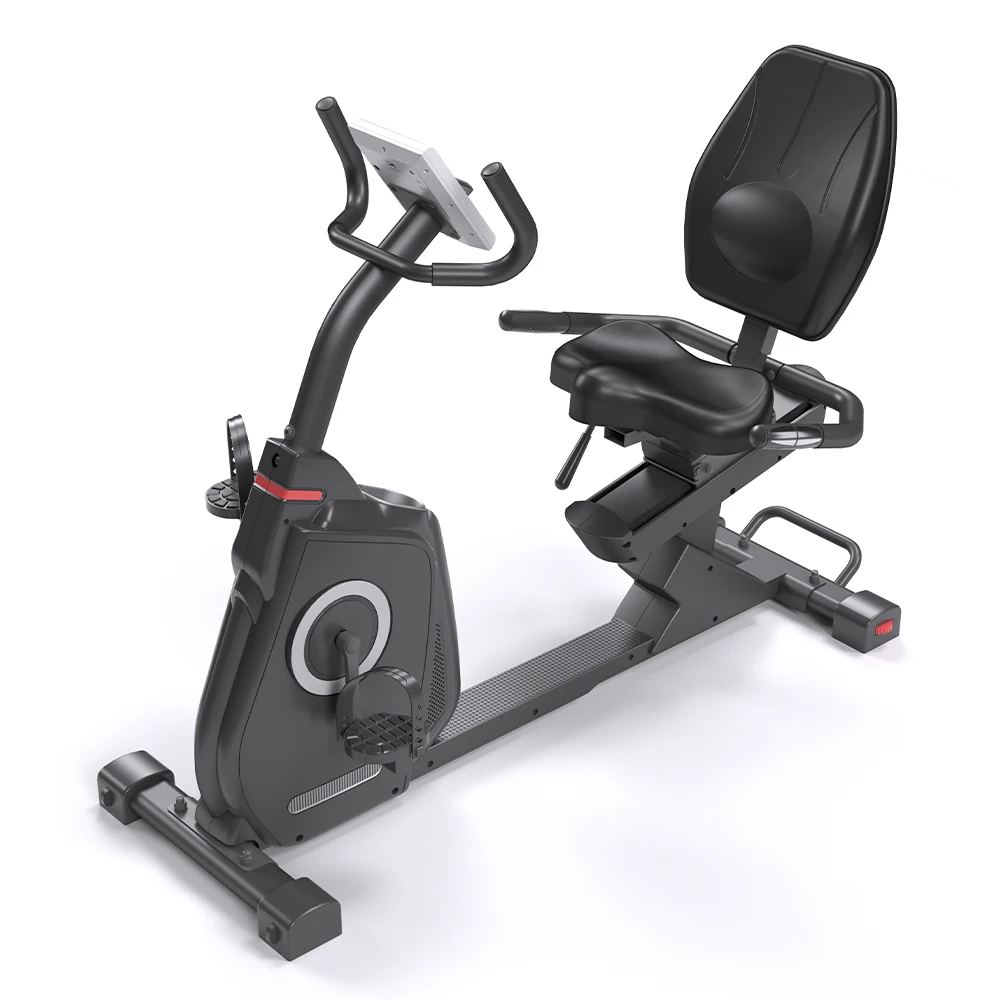 Bicicleta Reclinada Magnética  - Home Gym Bike reseña y precio