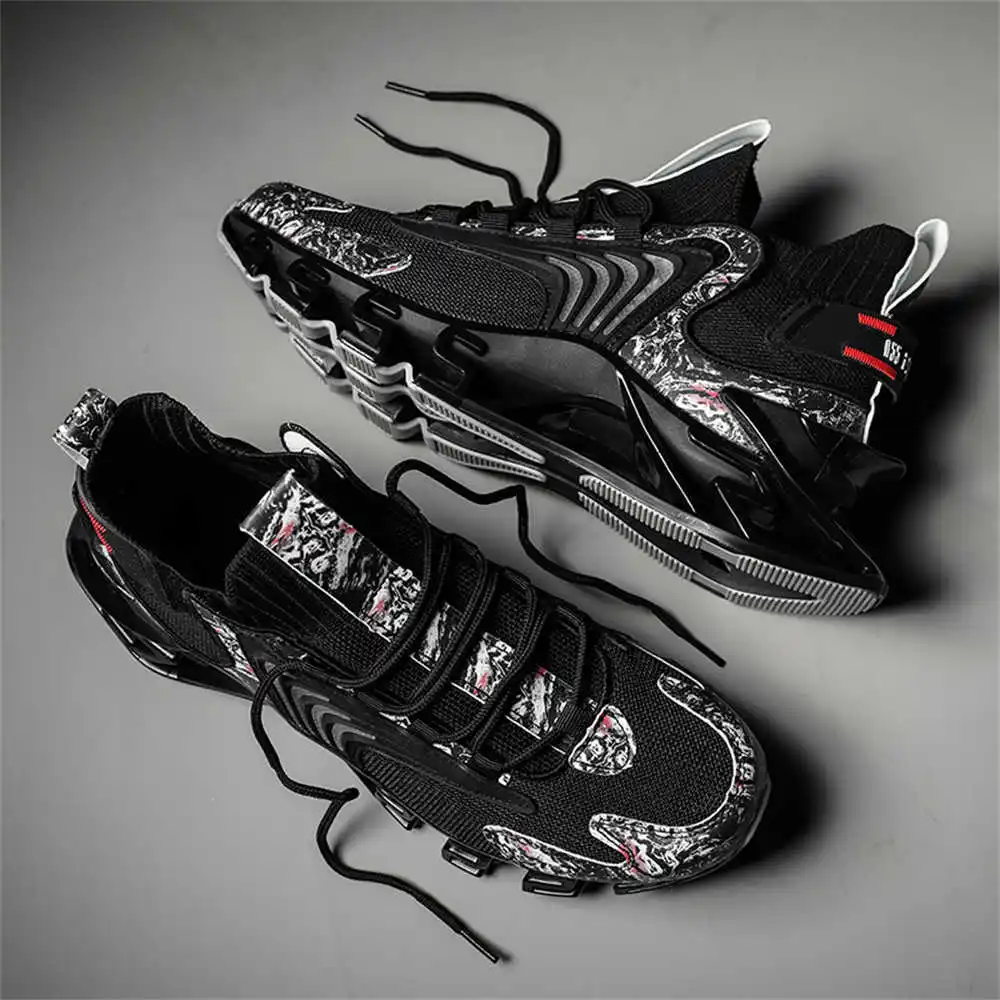 Botas largas Slipon azules y r - Home Gym Kit For Men reseña y precio