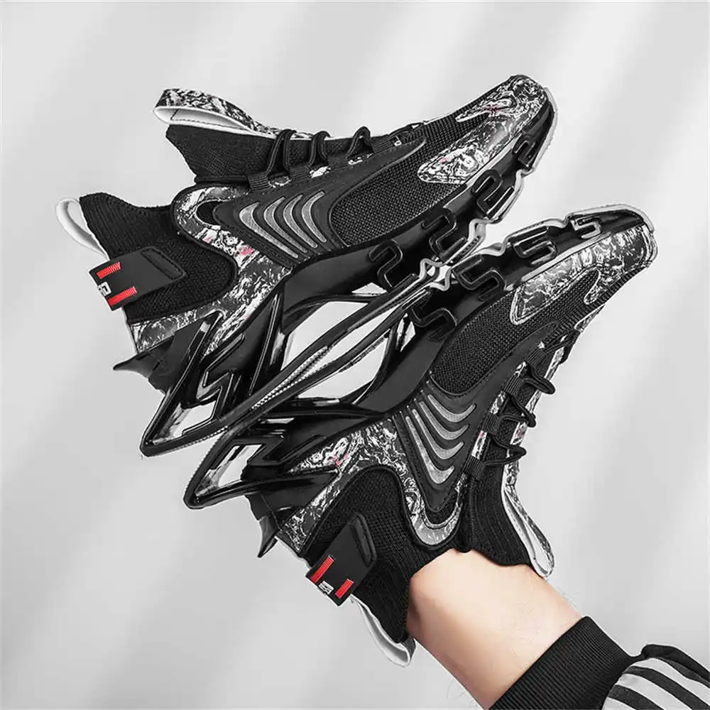 Botas largas Slipon azules y r - Home Gym Kit For Men reseña y precio