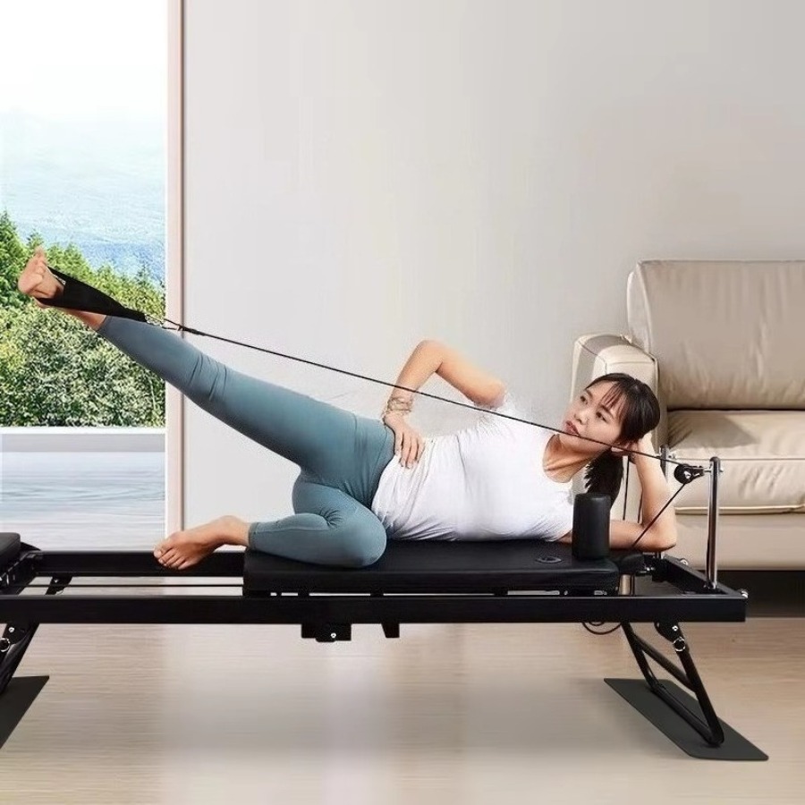 Máquina de Pilates Reformer de - Home Gym Supplier reseña y precio