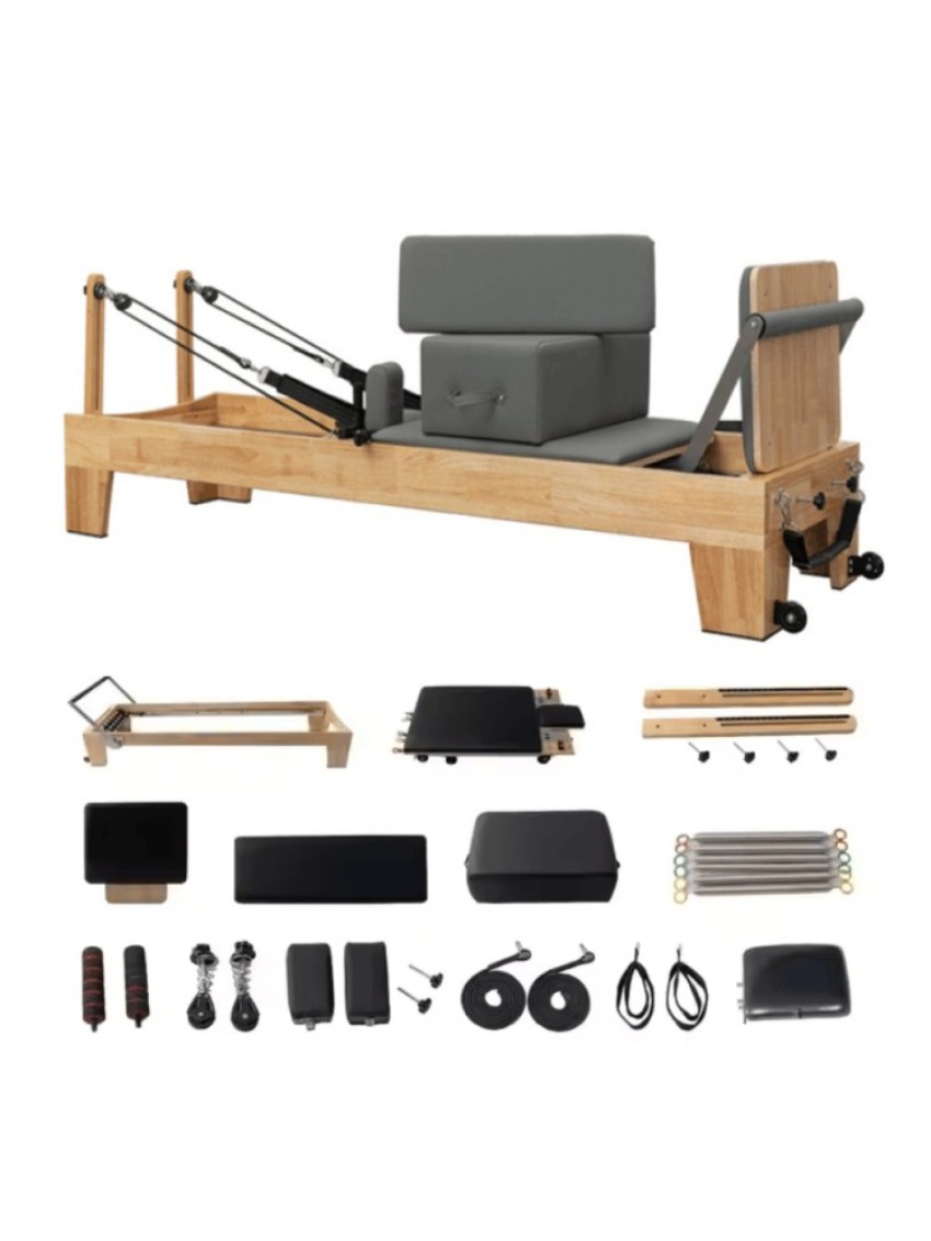 Máquina de Pilates Reformer de - Home Gym Supplier reseña y precio