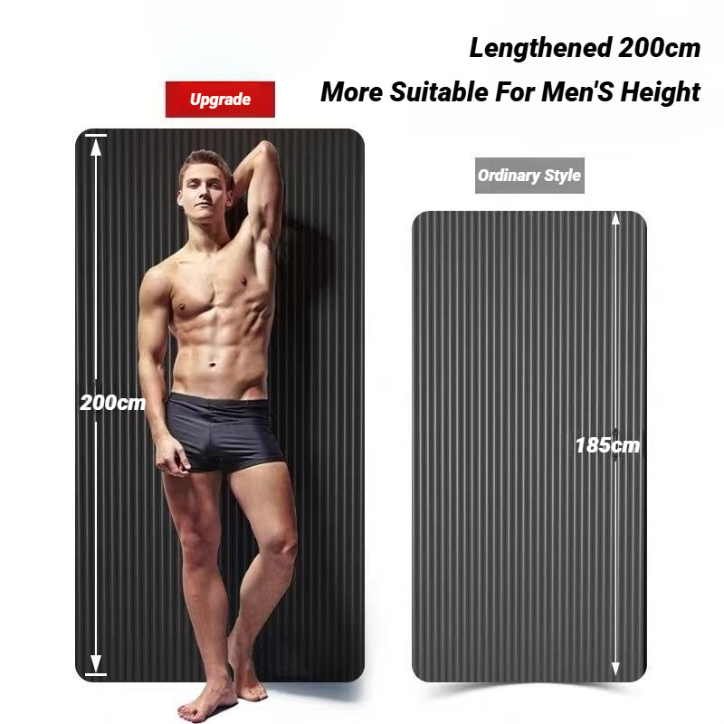 Juego de Dos Tapetes de Yoga A - Home Gym Kit For Men reseña y precio