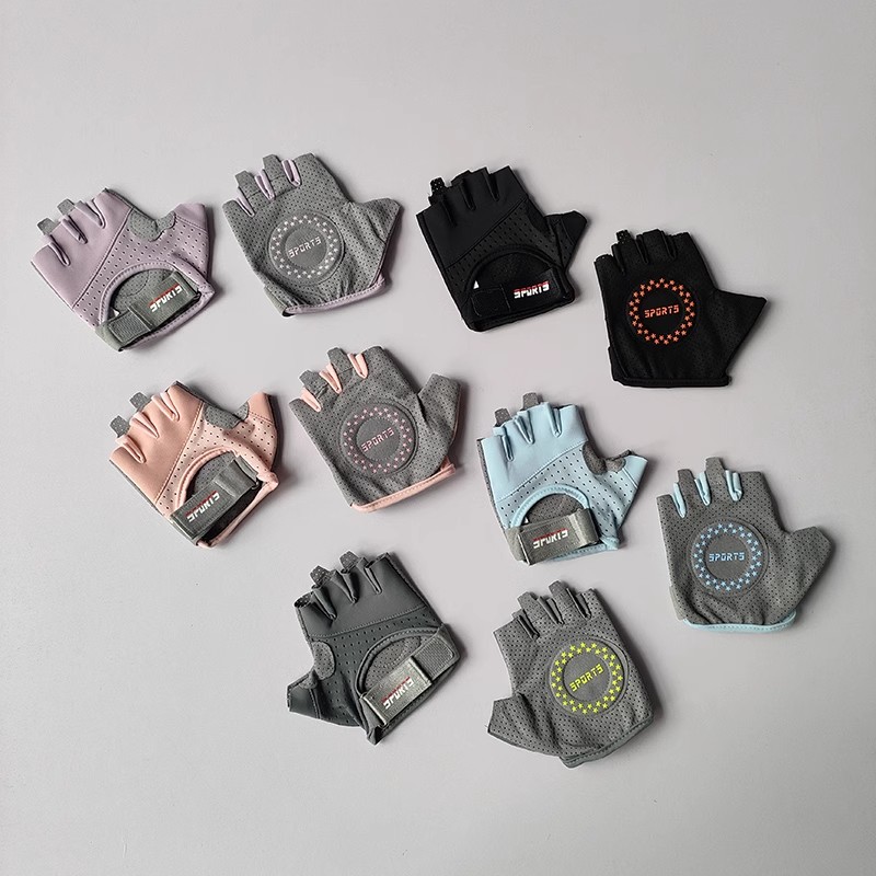 Guantes antideslizantes de med - Home Gym Bike reseña y precio