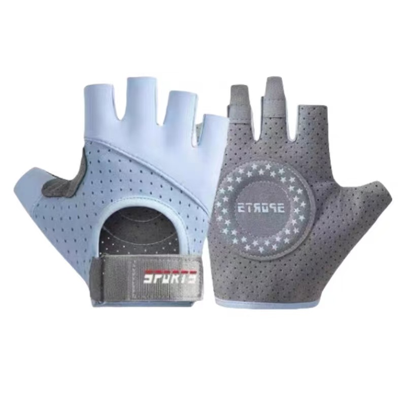 Guantes antideslizantes de med - Home Gym Bike reseña y precio