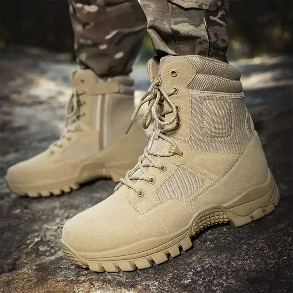 Botas de senderismo de cuero g - Home Gym Supplier reseña y precio