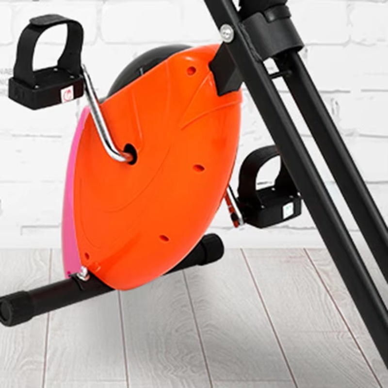 Bicicleta Estática Plegable pa - Home Gym Bike reseña y precio