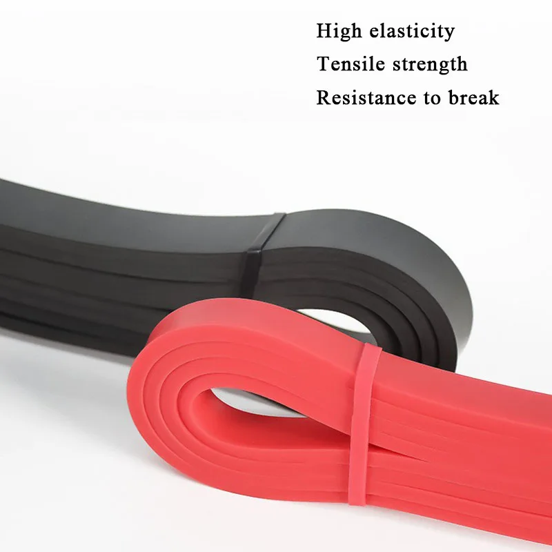 Banda de Resistencia de Alta R - Home Gym Manual reseña y precio