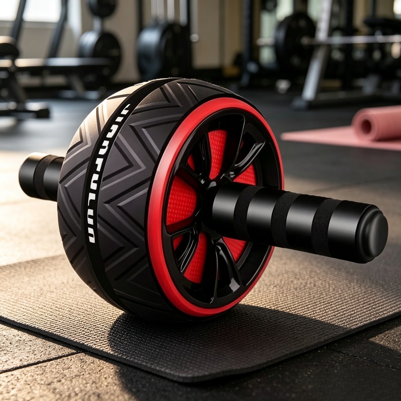 Rueda Abdominal Antideslizante - Home Gym Kit For Men reseña y precio