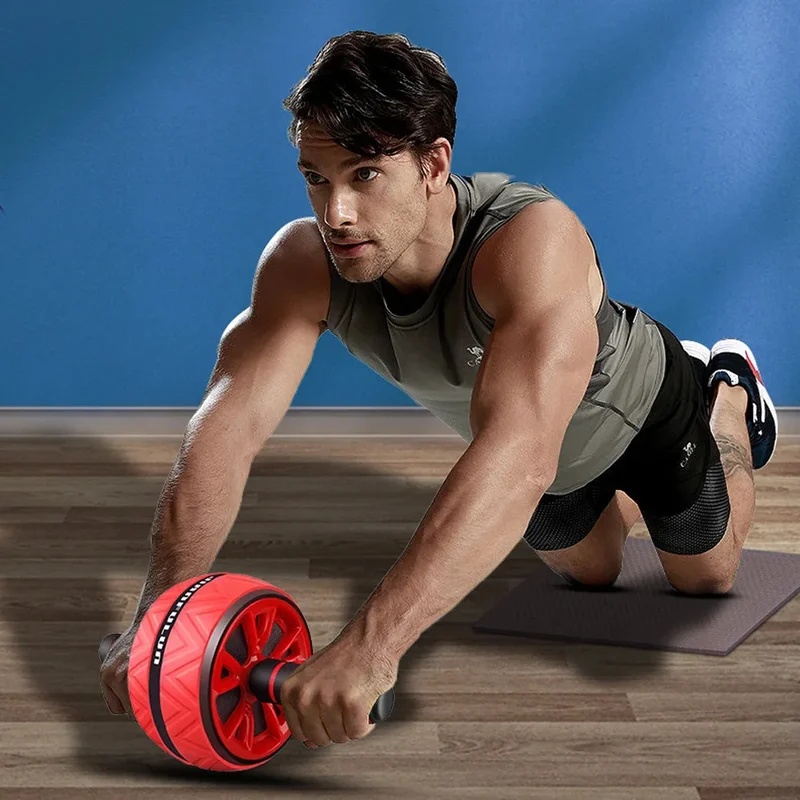 Rueda Abdominal Antideslizante - Home Gym Kit For Men reseña y precio