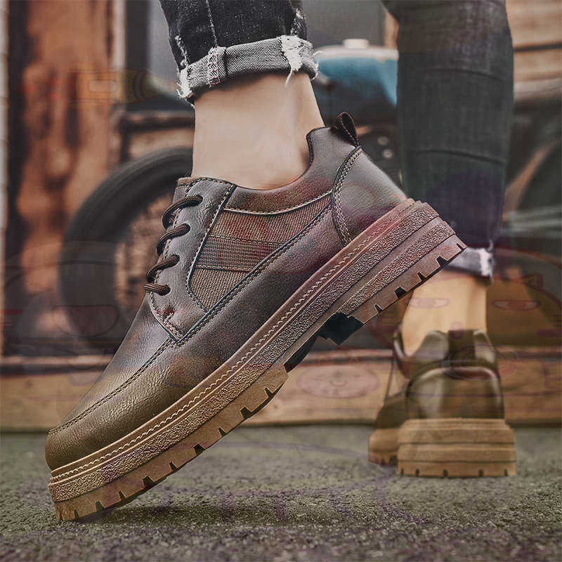 Zapatillas deportivas de cuero - Home Gym Supplier reseña y precio