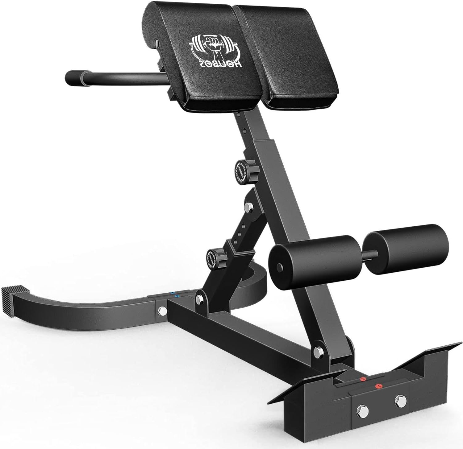 Banco de extensión de espalda  - Home Gym All In One reseña y precio