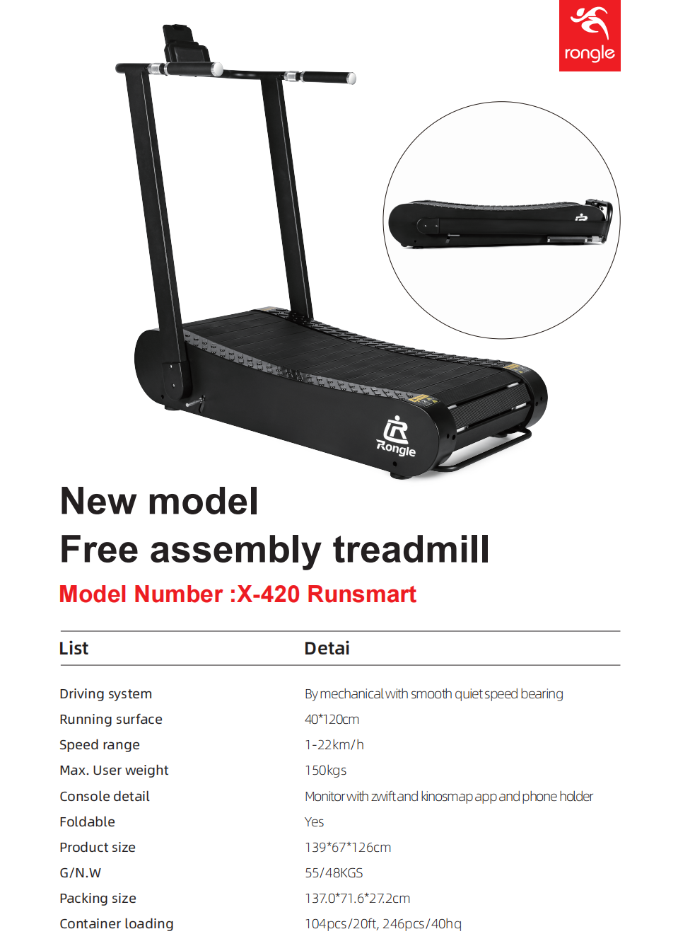 Caminadora Curva, Máquina para - Home Gym Manual reseña y precio
