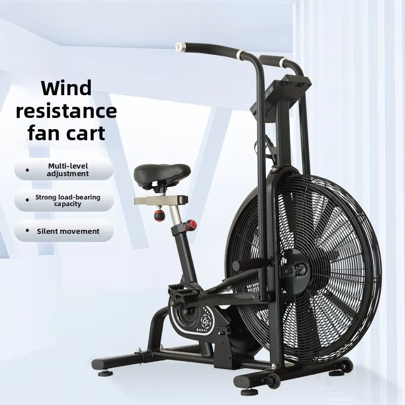 Bicicleta de Ejercicio Aeróbic - Home Gym Bike reseña y precio