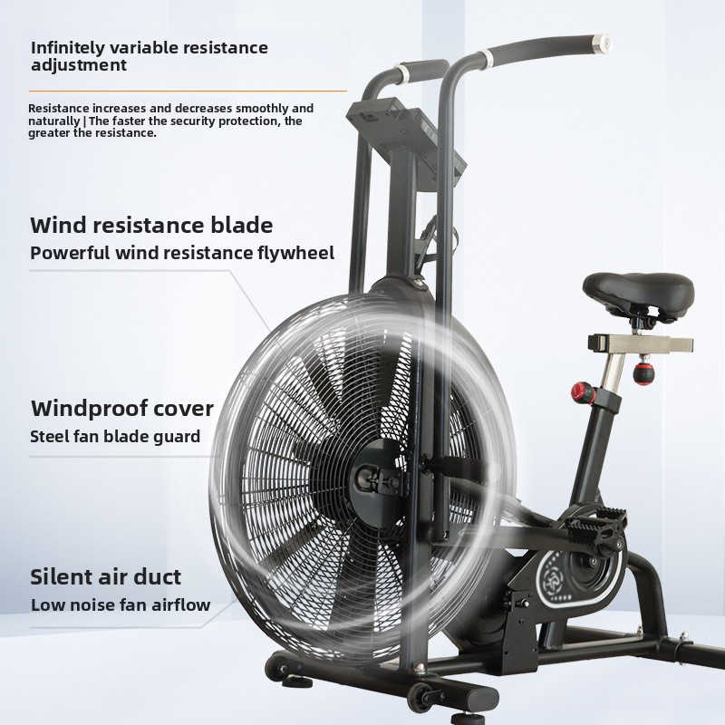 Bicicleta de Ejercicio Aeróbic - Home Gym Bike reseña y precio