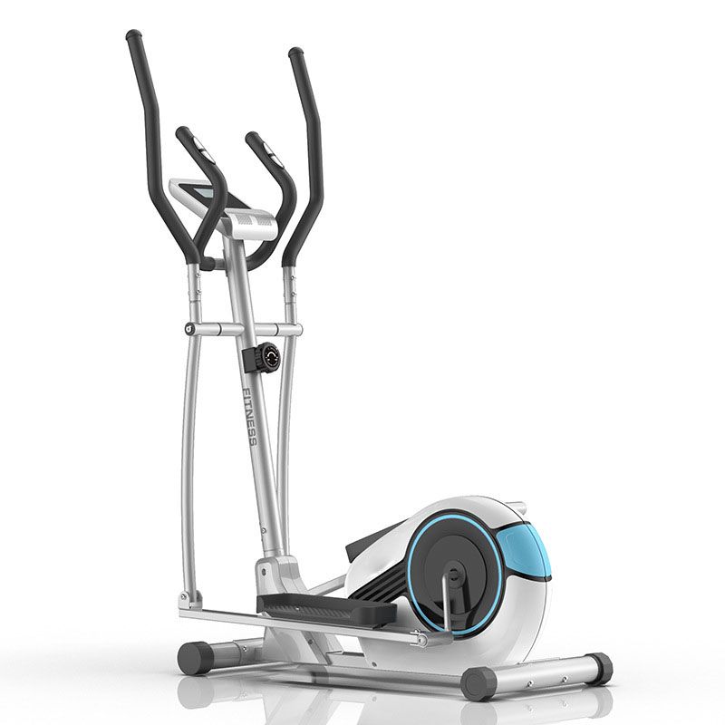 Bicicleta Elíptica Manual de A - Home Gym Manual reseña y precio